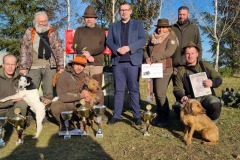 KSD Dvorníky 15.-17.12.2023