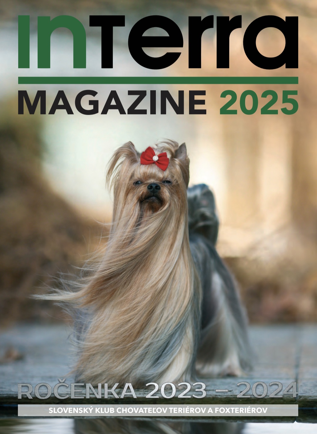 Read more about the article ROČENKA SKCHTaF 2023 – 2024 (InTerra MAGAZINE)